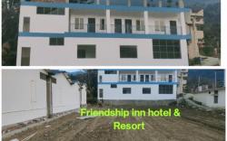 Friendship inn hotel & resort 