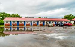 Shamrock Kings Inn By OYO Marked Tree I-555