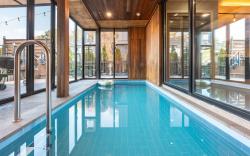 Gyeongju JamJam Kids Pool Villa Pension