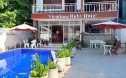 vientiane ruby villa hotel