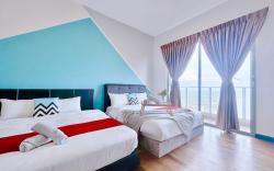 Silverscape - Luxury 3-4BR with Bathtub I 6-11pax I Infinity Pool I JonkerSt - Managed by Alviv Home