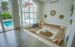 Stunning tropical 3bed Villa