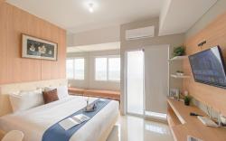Spacious Studio Apt Royal Sentul Park By Travelio