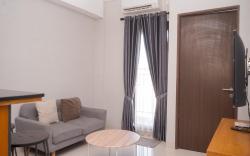 Best Deal 2BR at Transpark Bintaro Apt By Travelio