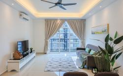 Novo 8 Residence 2BR/Wi-Fi/Town 2602 By I Housing