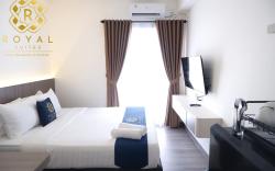 Royal Suites Studio 29RW - Citra Plaza Nagoya Apt