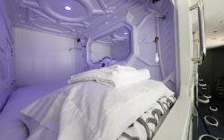 U Street Capsule Hostel