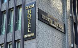 TK TAXIM BOSPHORUS HOTEL