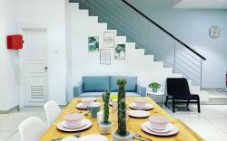 FIFTEEN FAMIGLIA MALACCA HOMESTAY
