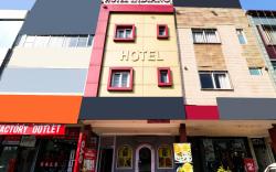 Hotel O Kalgidhar Enclave Baltana Formerly Indiano