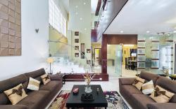 Billionaires Glasshouse Spacez Villa