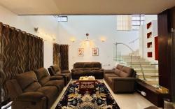 Billionaires Glasshouse Spacez Villa