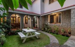 Garden Glory Luxury Villa Spacez