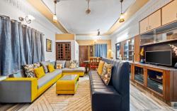 Classic Charm Spacez Villa in Koramangala