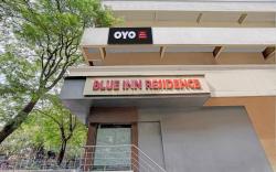 Hotel O Blue Inn Residence Near R City Mall