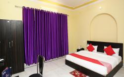 Hotel O Greenview Near Munshi Pulia Metro Station