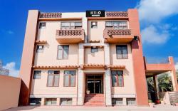 Super Hotel O Sharda Nagar Lucknow