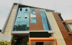 Capital O 7191 Shri Subham Residency