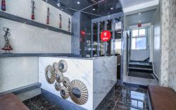 Hotel O Pushkar Talhati