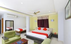 Capital O Sai Golden Rooms