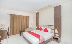 Capital O West Fort Hotel Near Cubbon Park