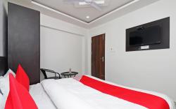Super Hotel O R.c. Residency
