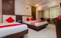 Hotel O Alfa Grand Near Chhatrapati Shivaji International Airport