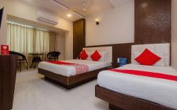 Hotel O Alfa Grand Near Chhatrapati Shivaji International Airport