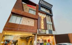 Hotel O New Diamond