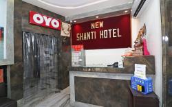 Hotel O New Shanti Hotel