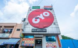 Hotel O White Fort Near Lalbagh Botanical Garden