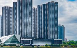 R&F Seine Region by Rongyu, Phase 2, Fu Li Gong Zhu Wan