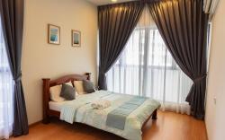 Charismatic 3BR Family Home Danga Bay (ᵔᴥᵔ)