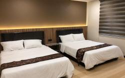 A2 homestay (shoplot)