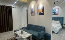 Santorini - City Center-Train street-Self check in