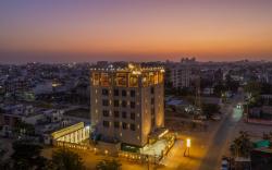 Royal Prime - A City Center Boutique Hotel in Jaipur