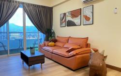 Ipoh City Centre Majestic 2R2B G Homestay2
