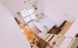 New! Room 703 Japandi loft in Prime Location