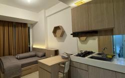 Apartemen Treepark BSD By Kakarama Room