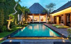 Stunning One Bedroom Private Pool Villa