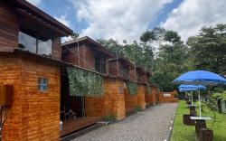 The Valley House Ci Dwi Resort