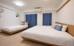 YMK押上4B／ スカイツリーすぐ目の前！押上駅徒歩2分！浅草寺も近く！4人同料金