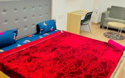 Entire Studio Apartment in Noida by Pearl Castle