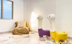 Jenjarom No 109 [B] Modern Cozy Homestay for 8 PAX