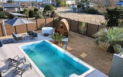 ColorBee Villa 海の見える貸別荘,プール, サウナ, ジャグチ,ドッグラン,BBQ付き