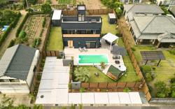 ColorBee Villa 海の見える貸別荘,プール, サウナ, ジャグチ,ドッグラン,BBQ付き