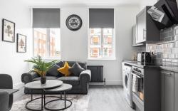 Edgware road modern 1-bedroom