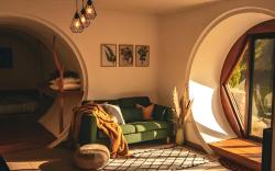 Casa Florestal - The Hobbit House - Fatela