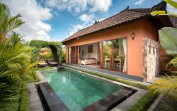 Genie Private Villa by Travellink Bali