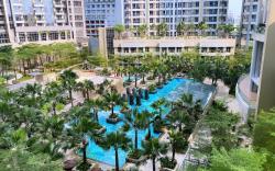 Two Bedroom Apartement Taman Anggrek Residences 6N